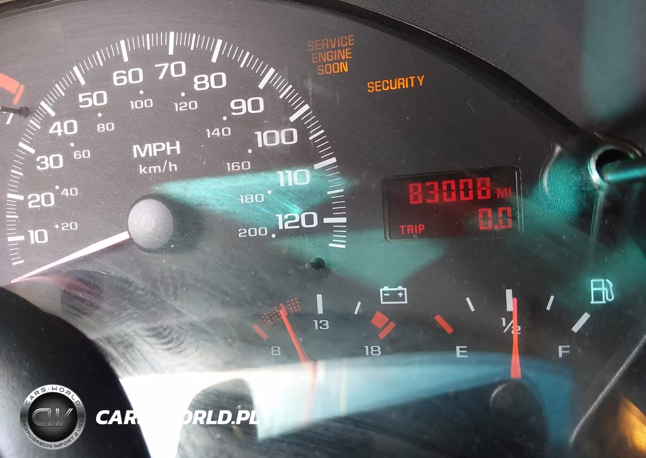 1998 Chevrolet Camaro VIN:2G1FP22K6W2122362 - 7