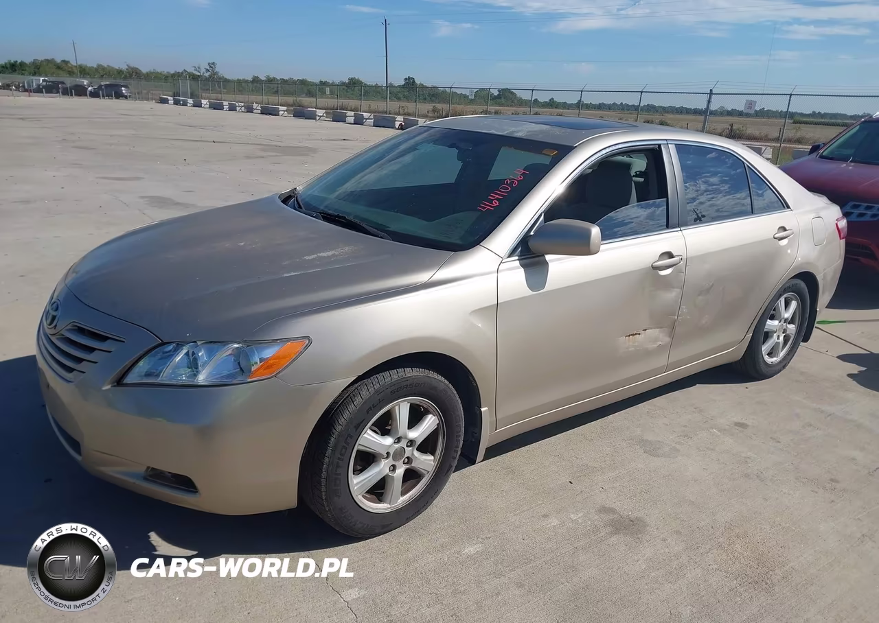 2007 Toyota Camry Le VIN:4T1BE46K57U134799 - 2
