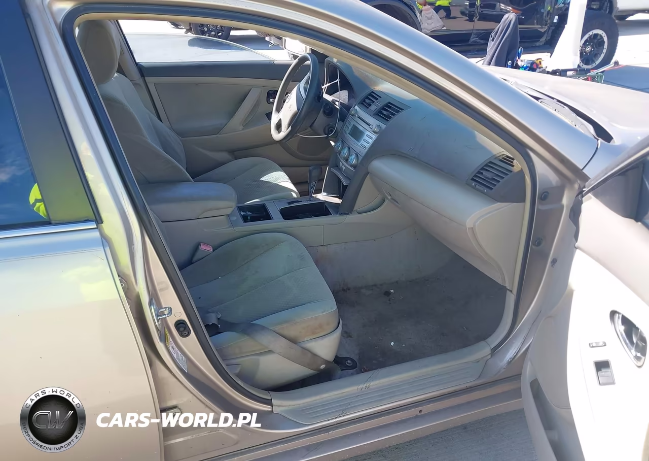 2007 Toyota Camry Le VIN:4T1BE46K57U134799 - 5