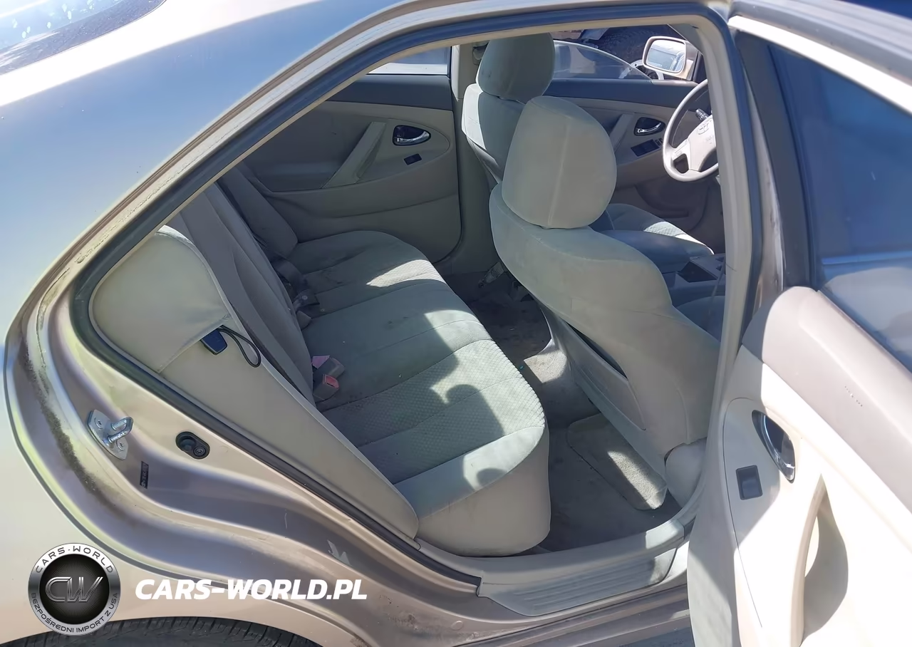 2007 Toyota Camry Le VIN:4T1BE46K57U134799 - 8