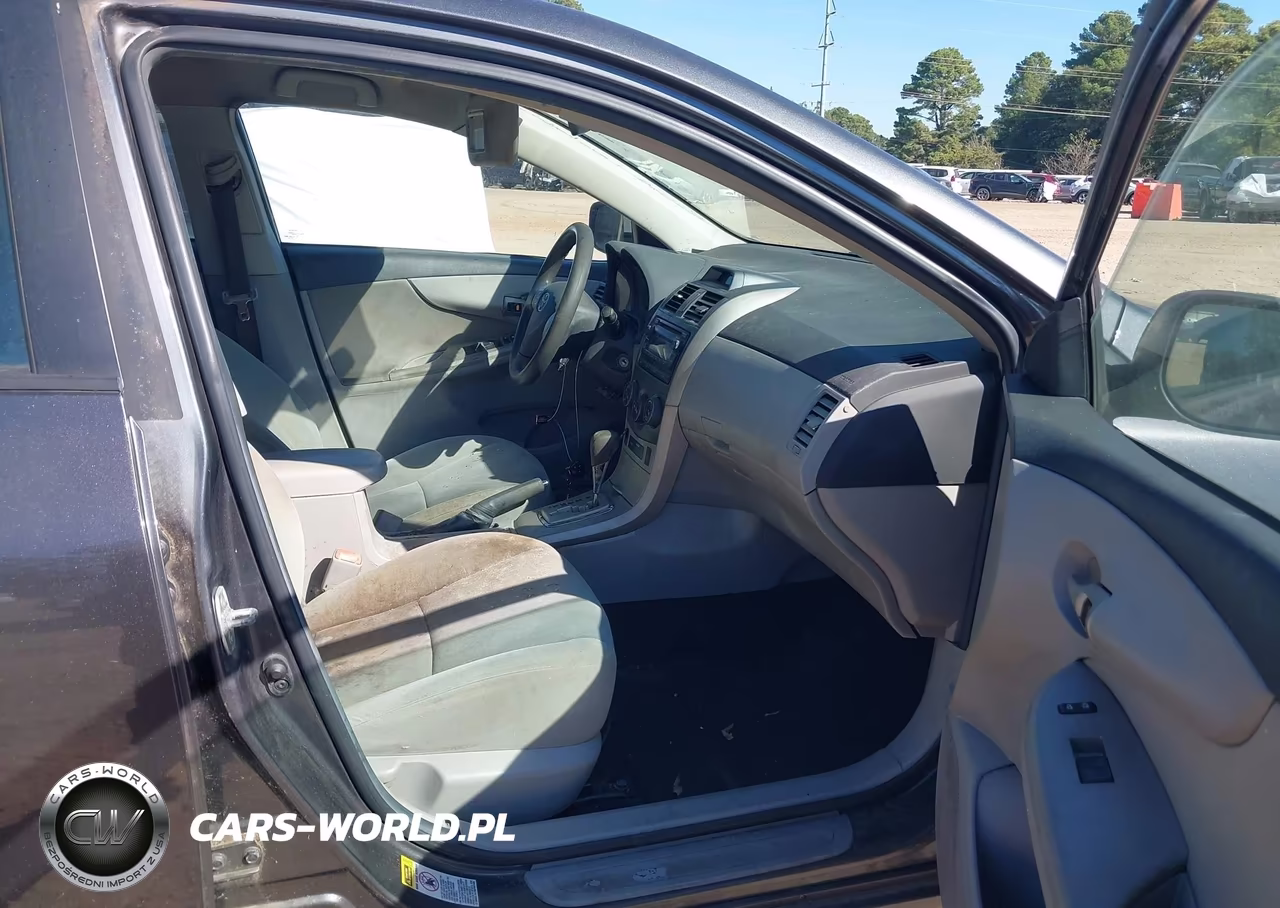 2012 Toyota Corolla Le VIN:2T1BU4EEXCC769432 - 5