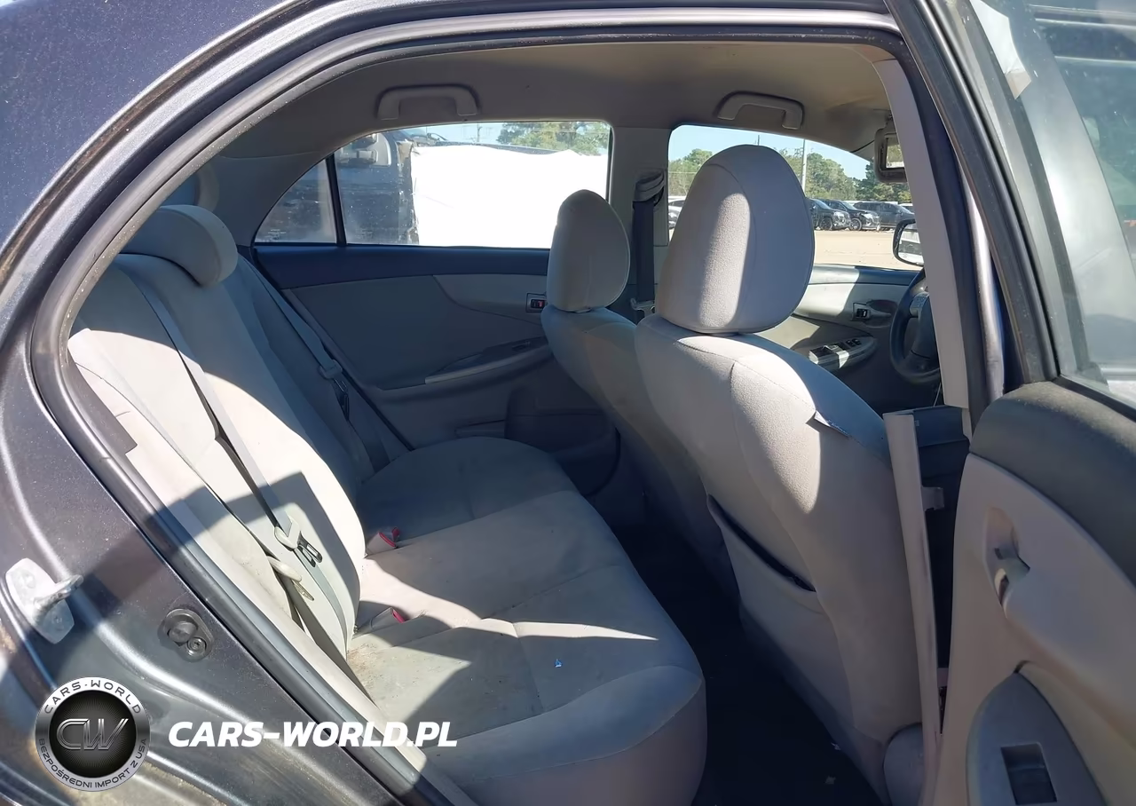 2012 Toyota Corolla Le VIN:2T1BU4EEXCC769432 - 8