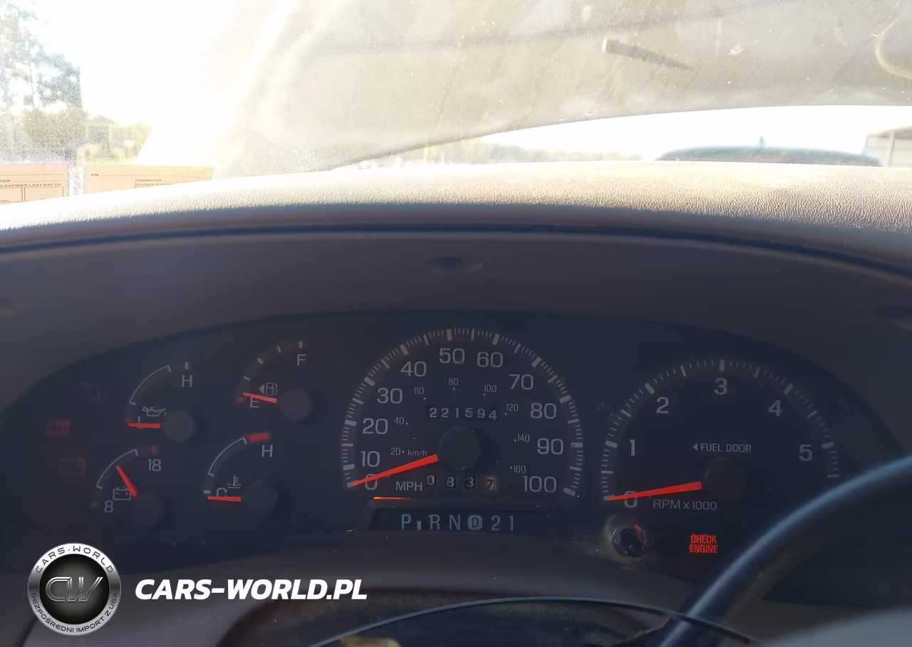 1997 Ford F-150 Lariat-Xl-Xlt VIN:1FTEX18LXVNC13232 - 7