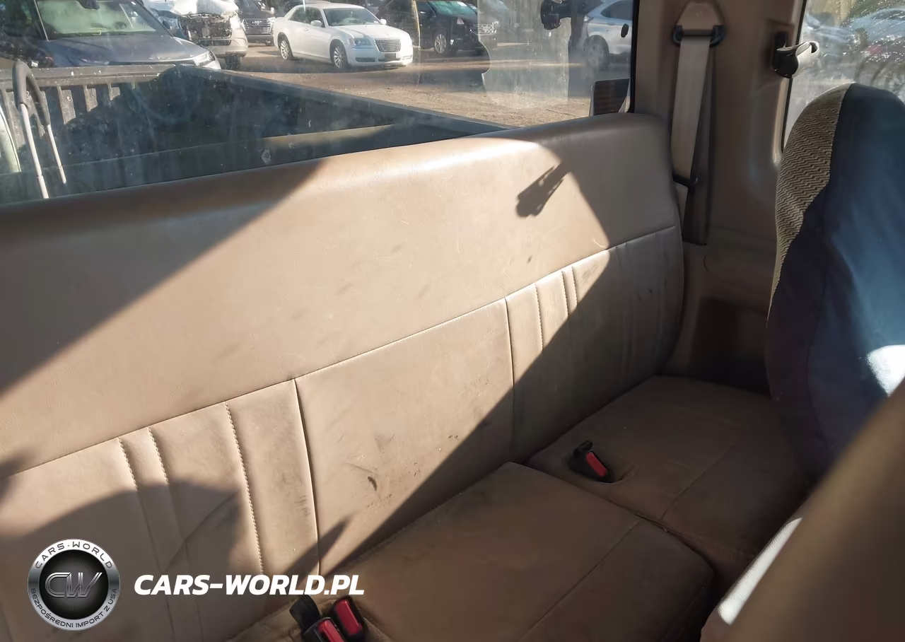 1997 Ford F-150 Lariat-Xl-Xlt VIN:1FTEX18LXVNC13232 - 8