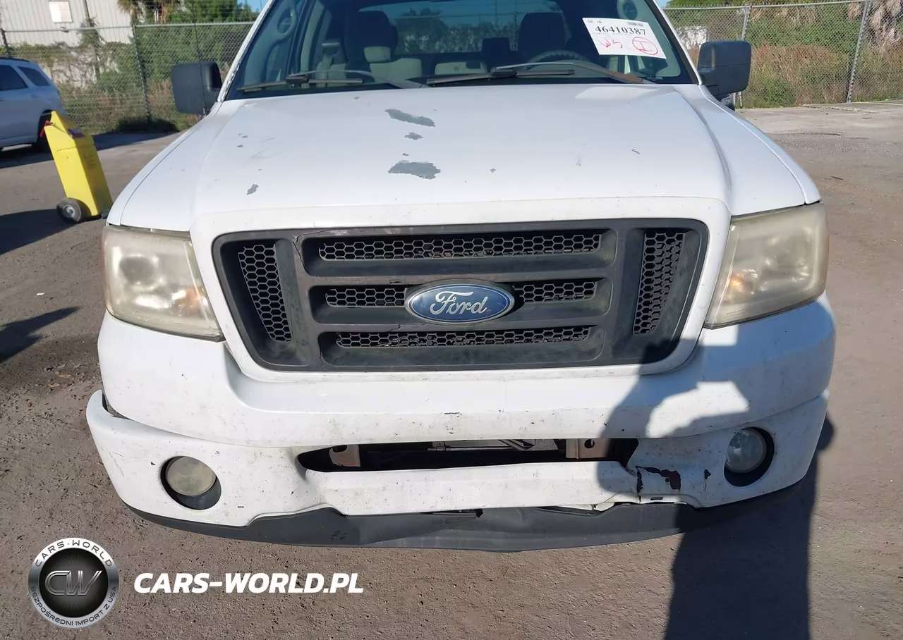 2007 Ford F-150 Stx-Xl-Xlt VIN:1FTRX12W67NA88186 - 6