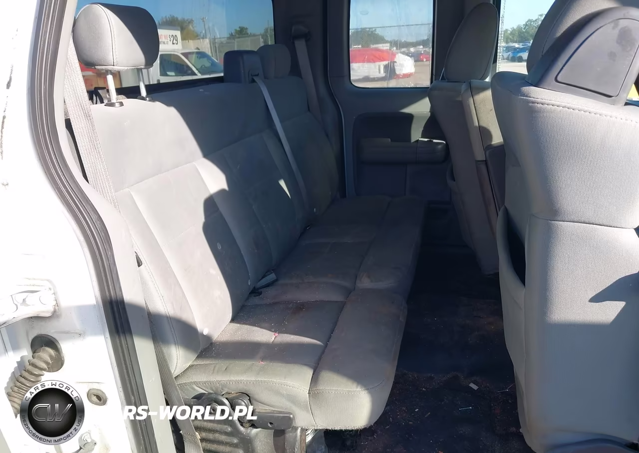 2007 Ford F-150 Stx-Xl-Xlt VIN:1FTRX12W67NA88186 - 8