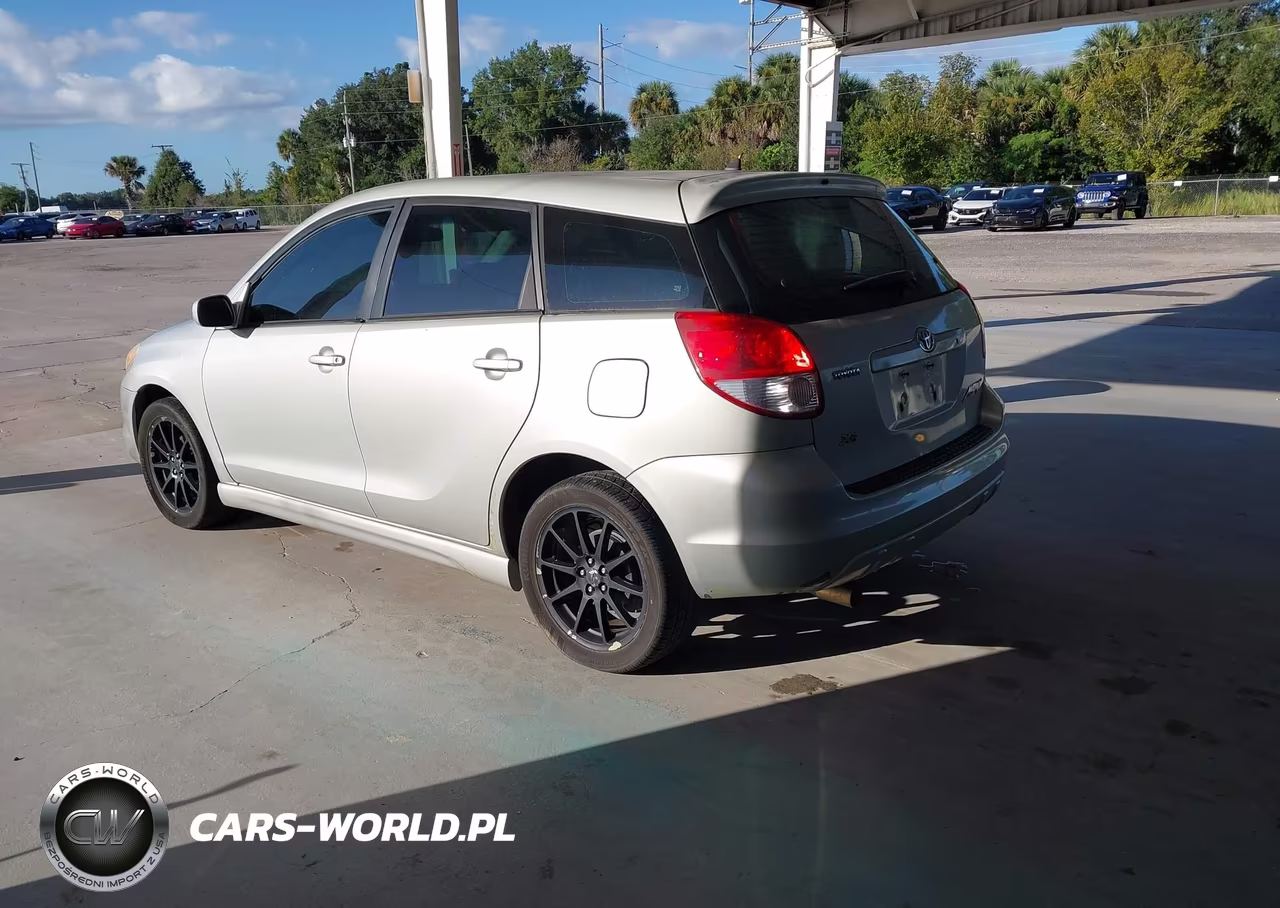 2003 Toyota Matrix Xr VIN:2T1KR32E43C143312 - 3