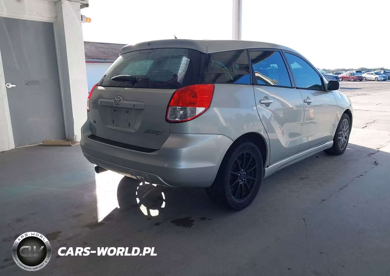 2003 Toyota Matrix Xr VIN:2T1KR32E43C143312 - 4