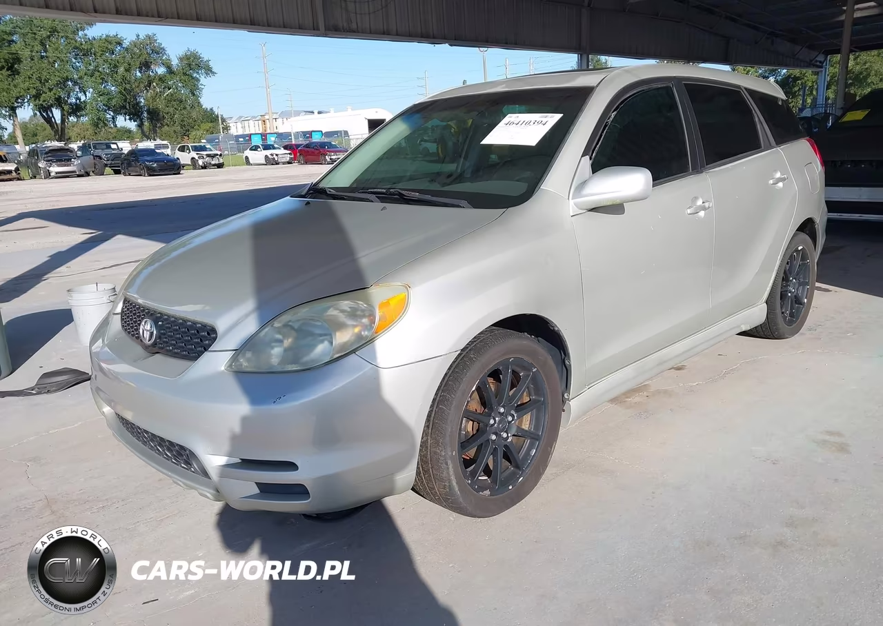 2003 Toyota Matrix Xr VIN:2T1KR32E43C143312 - 6