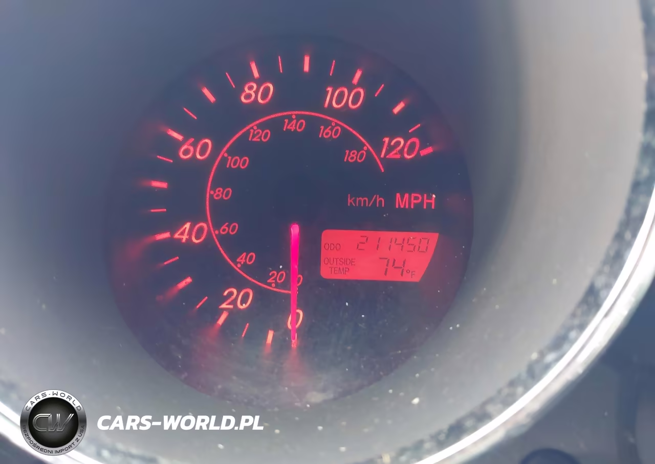 2003 Toyota Matrix Xr VIN:2T1KR32E43C143312 - 7