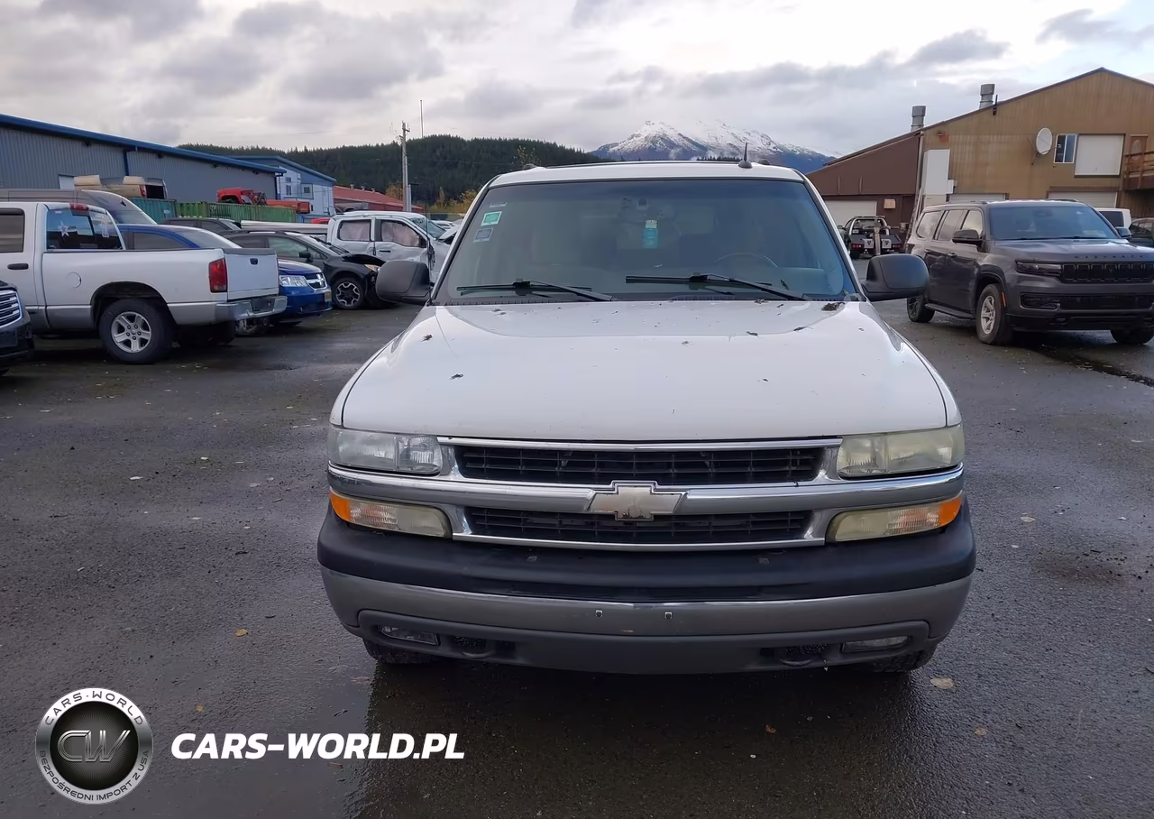 2004 Chevrolet Suburban 1500 Ls VIN:3GNFK16Z54G244283 - 13
