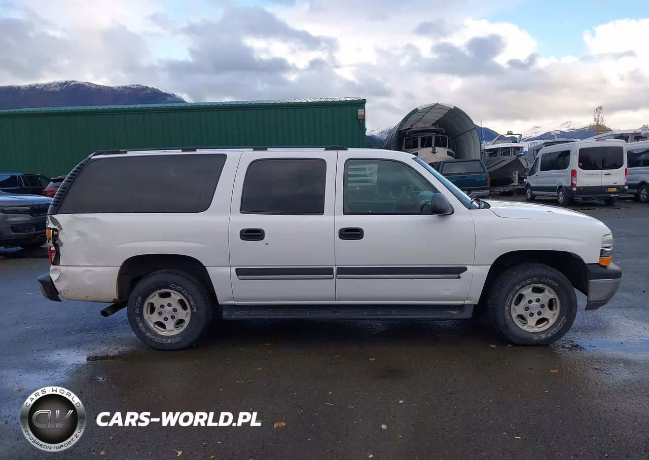 2004 Chevrolet Suburban 1500 Ls VIN:3GNFK16Z54G244283 - 14