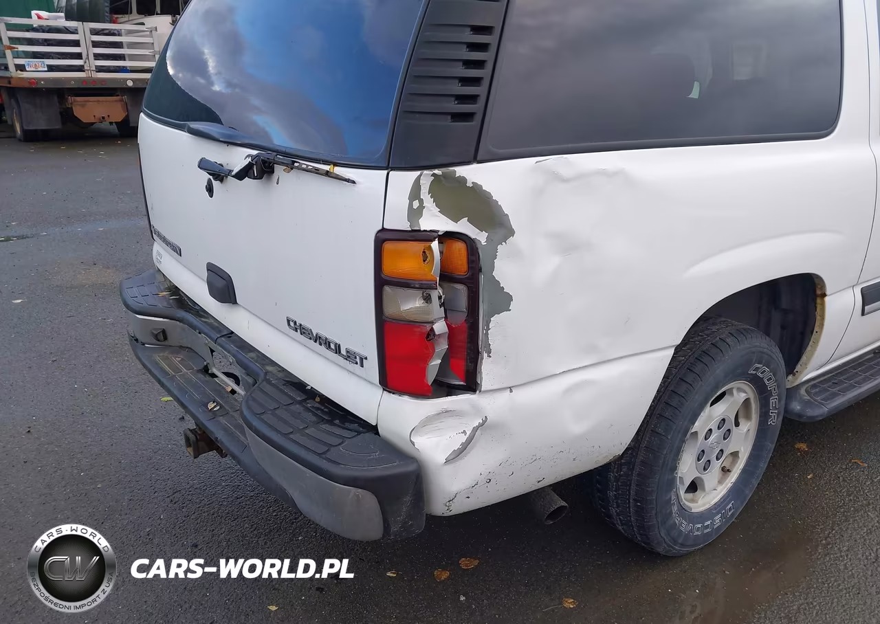 2004 Chevrolet Suburban 1500 Ls VIN:3GNFK16Z54G244283 - 6