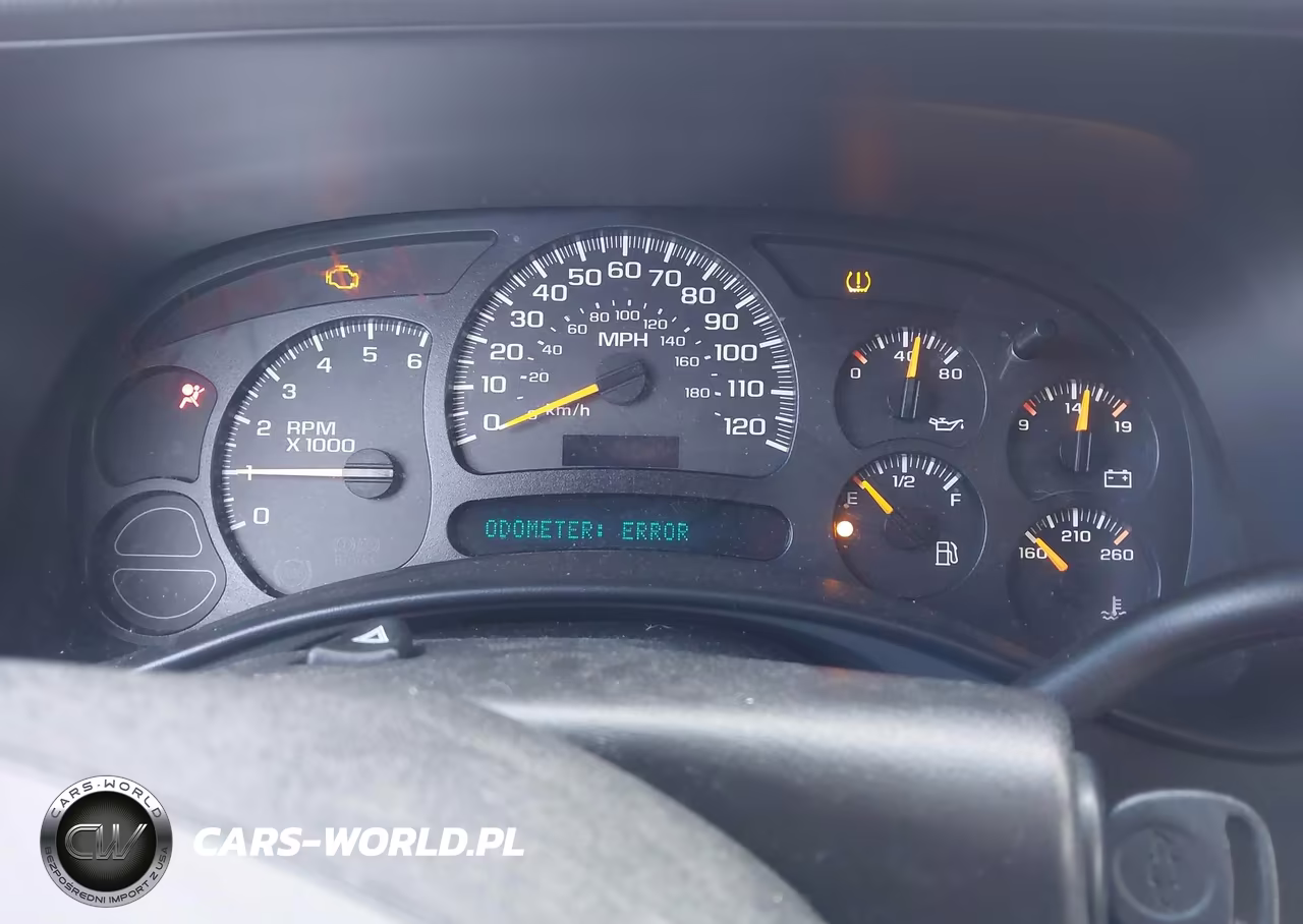 2004 Chevrolet Suburban 1500 Ls VIN:3GNFK16Z54G244283 - 7