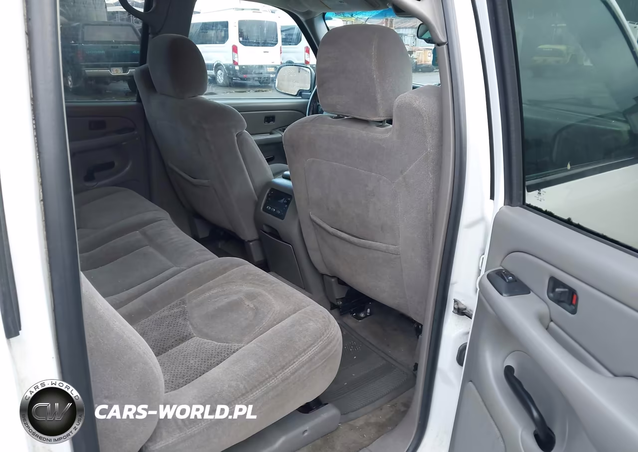 2004 Chevrolet Suburban 1500 Ls VIN:3GNFK16Z54G244283 - 8