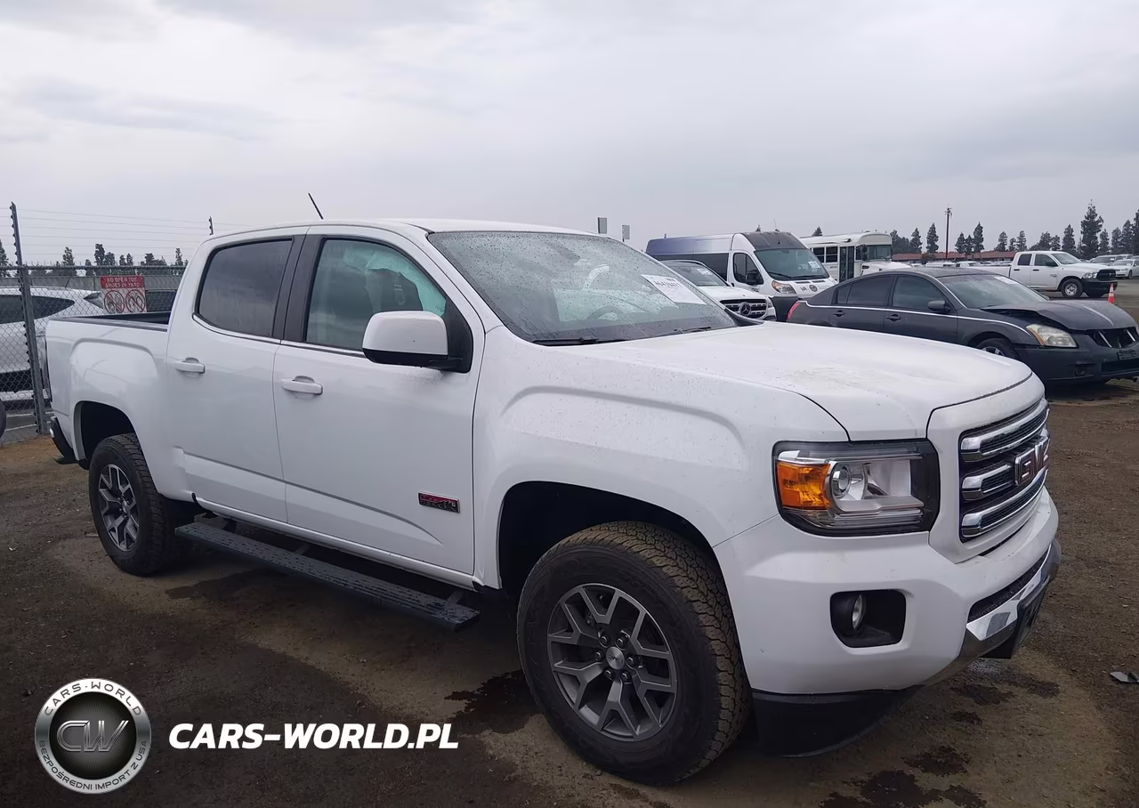 2017 GMC Canyon Sle VIN:1GTG6CEN8H1248988 - 13