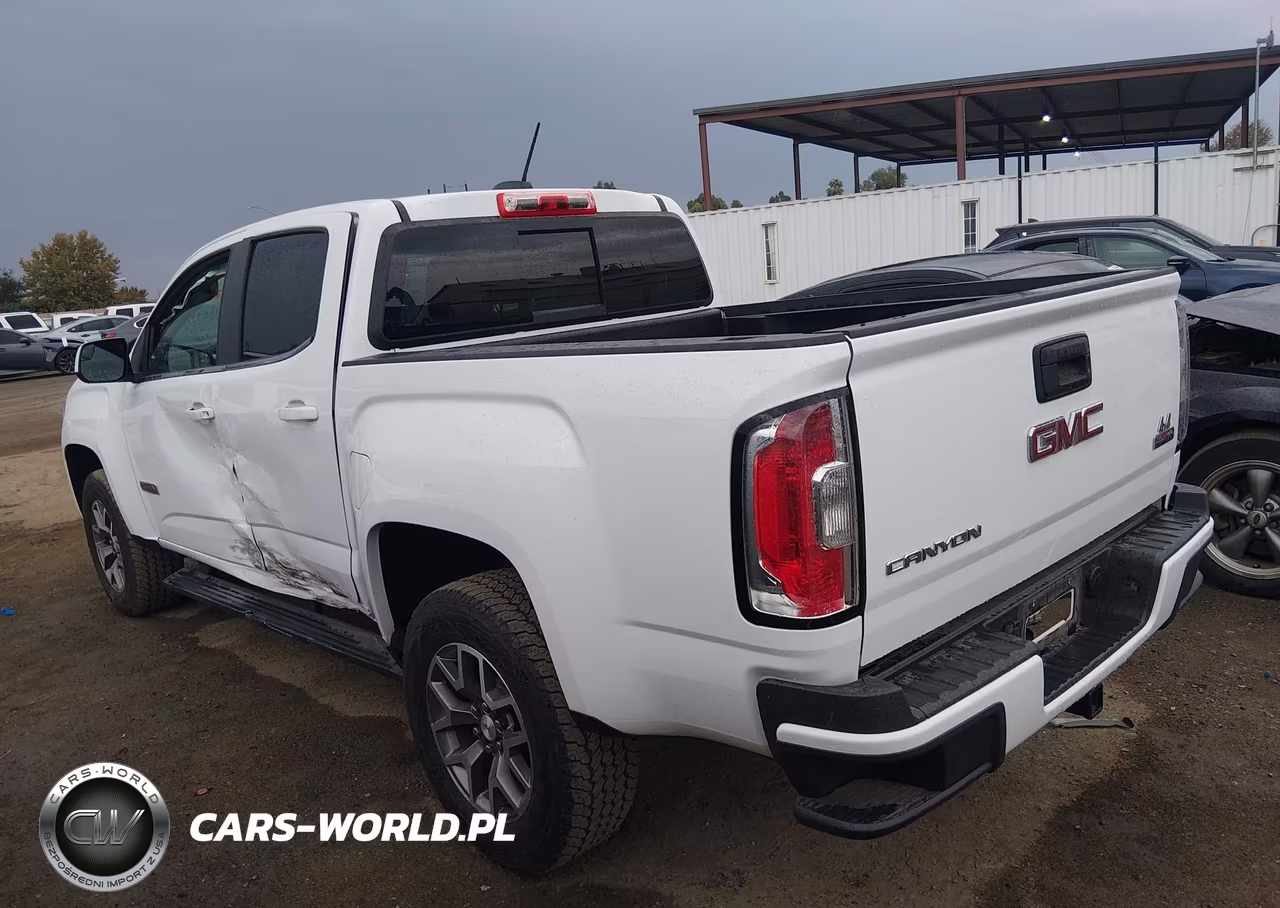 2017 GMC Canyon Sle VIN:1GTG6CEN8H1248988 - 14