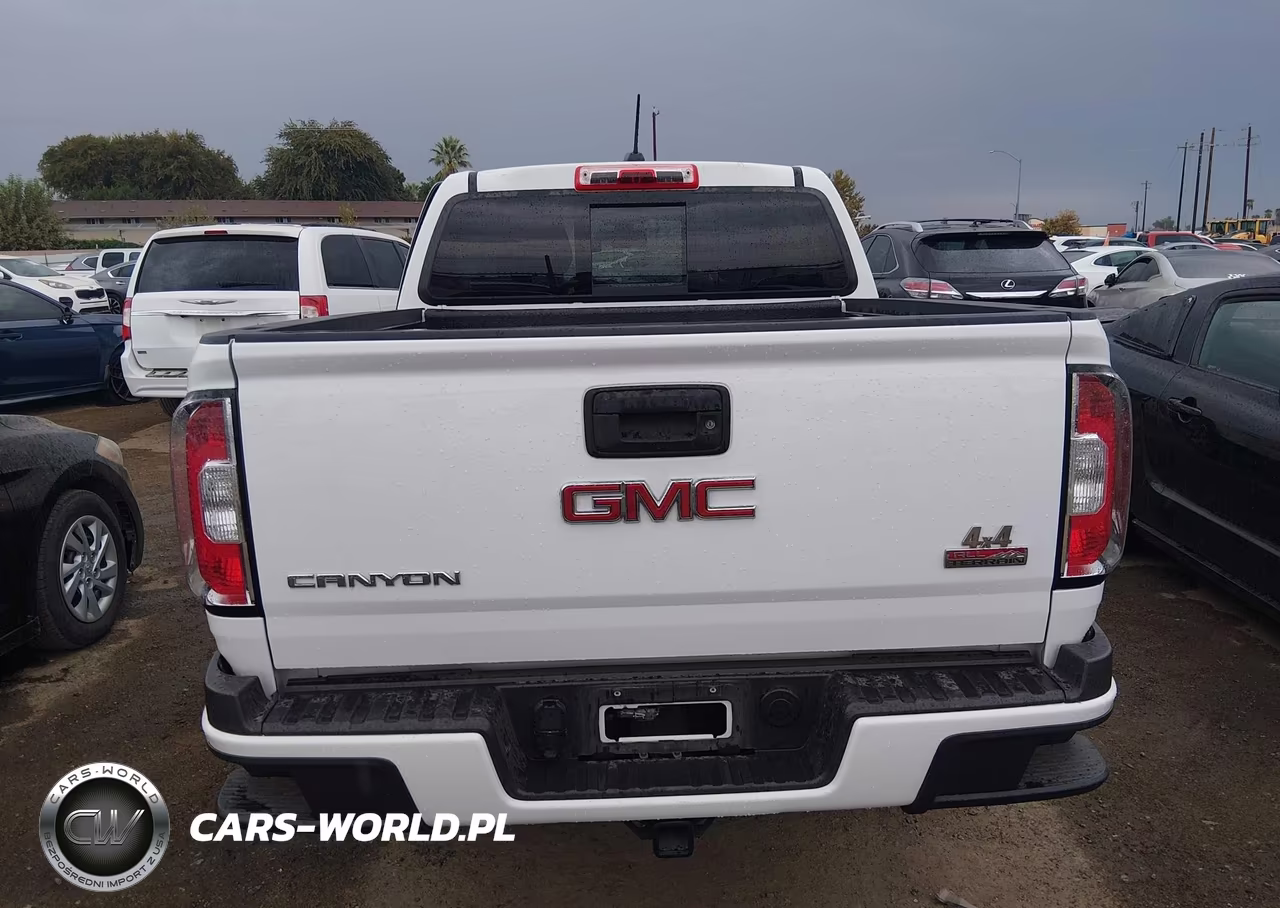 2017 GMC Canyon Sle VIN:1GTG6CEN8H1248988 - 16