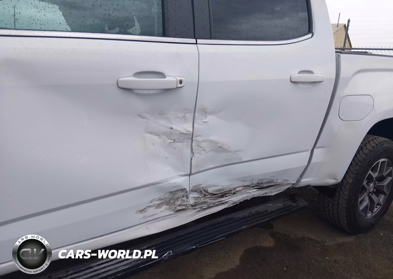 2017 GMC Canyon Sle VIN:1GTG6CEN8H1248988 - 17