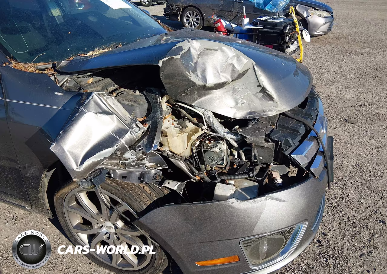 2012 Ford Fusion Se VIN:3FAHP0HA1CR105247 - 6