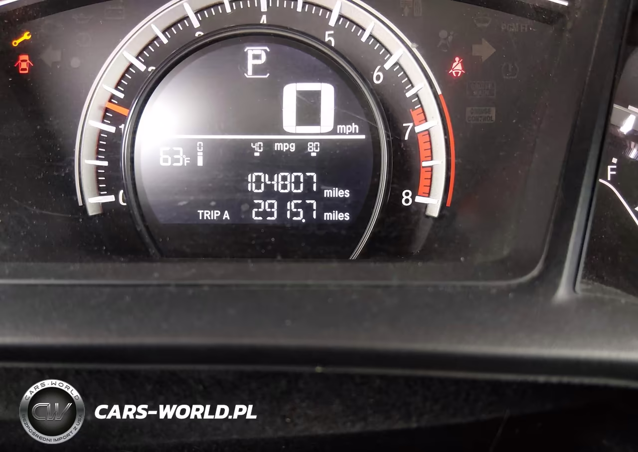 2016 Honda Civic Lx VIN:2HGFC2F52GH501995 - 15