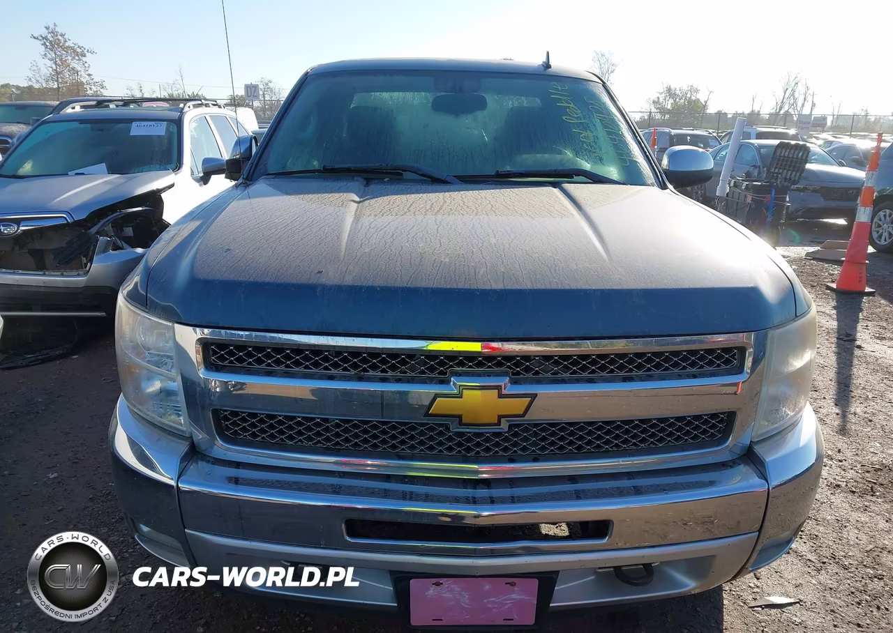 2012 Chevrolet Silverado 1500 Lt VIN:1GCRKSE78CZ103489 - 12