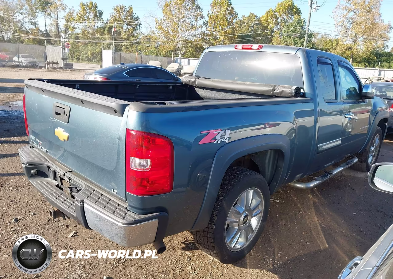 2012 Chevrolet Silverado 1500 Lt VIN:1GCRKSE78CZ103489 - 13