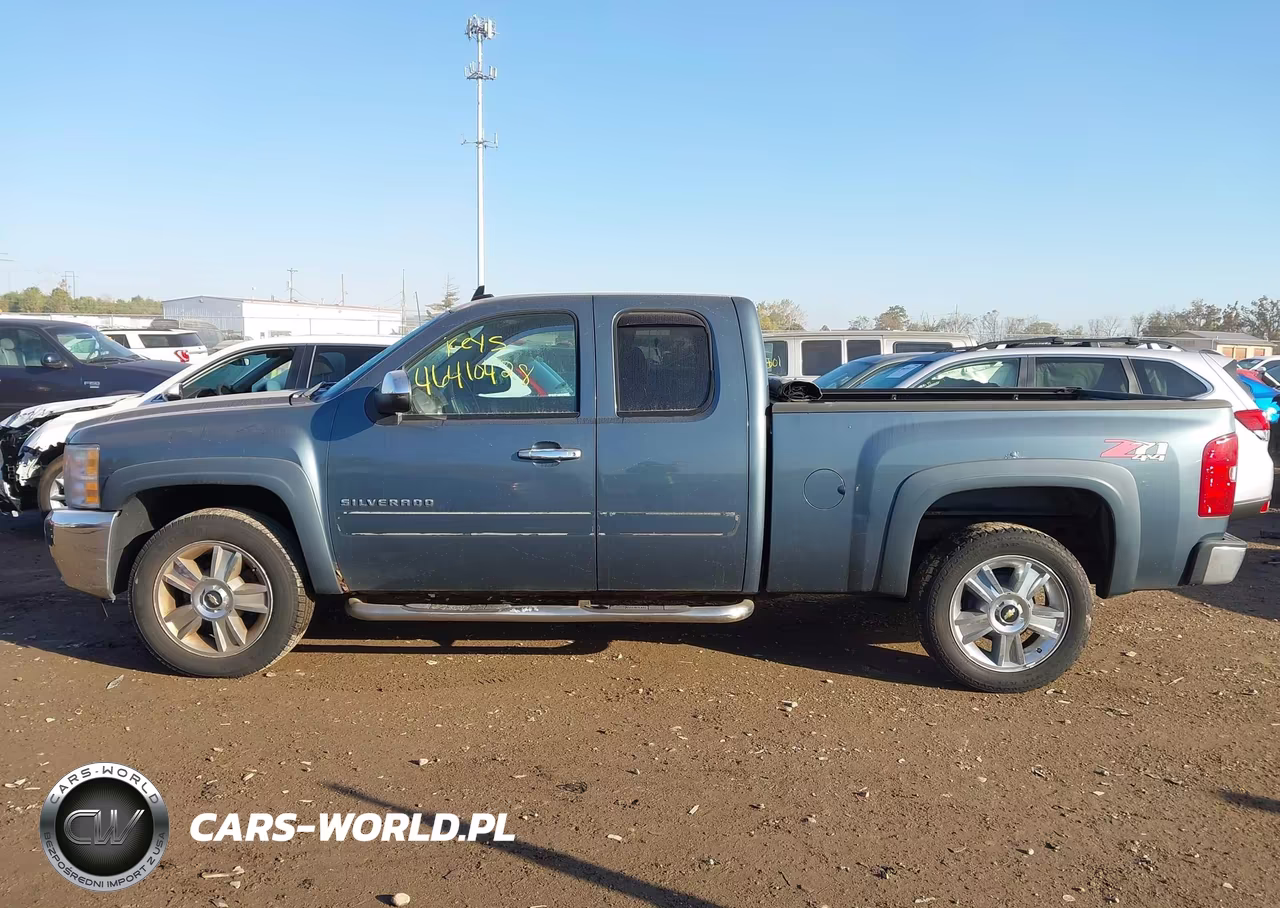 2012 Chevrolet Silverado 1500 Lt VIN:1GCRKSE78CZ103489 - 14