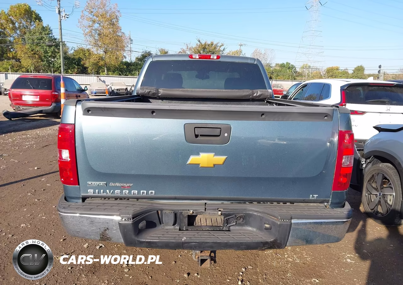 2012 Chevrolet Silverado 1500 Lt VIN:1GCRKSE78CZ103489 - 16