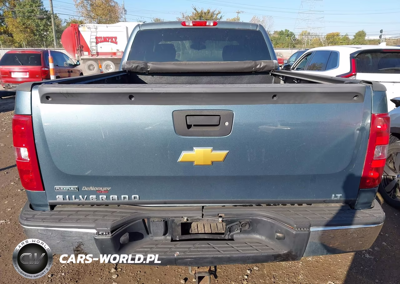 2012 Chevrolet Silverado 1500 Lt VIN:1GCRKSE78CZ103489 - 6