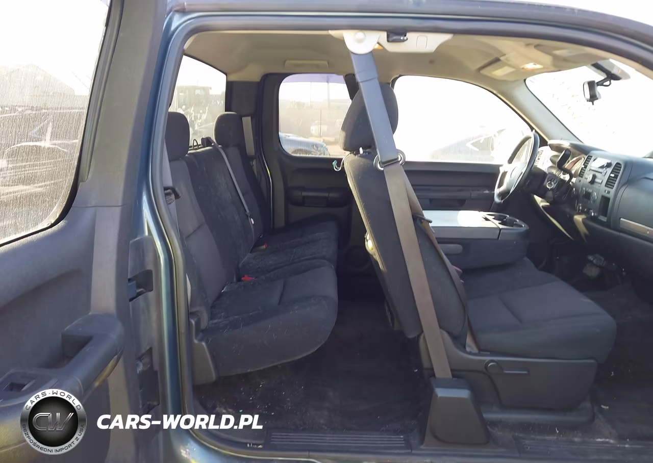 2012 Chevrolet Silverado 1500 Lt VIN:1GCRKSE78CZ103489 - 8