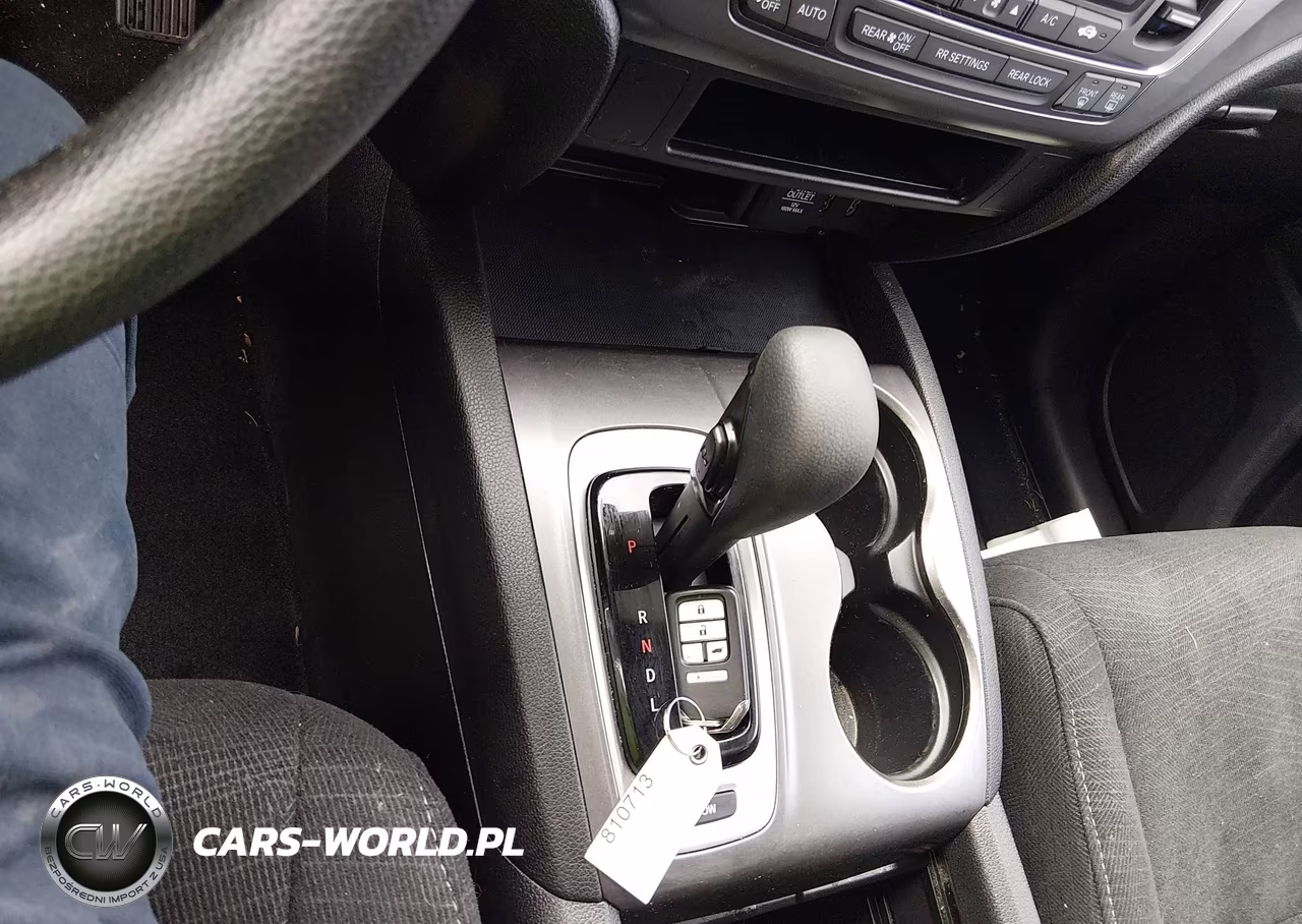2018 Honda Pilot Ex VIN:5FNYF5H35JB032443 - 11