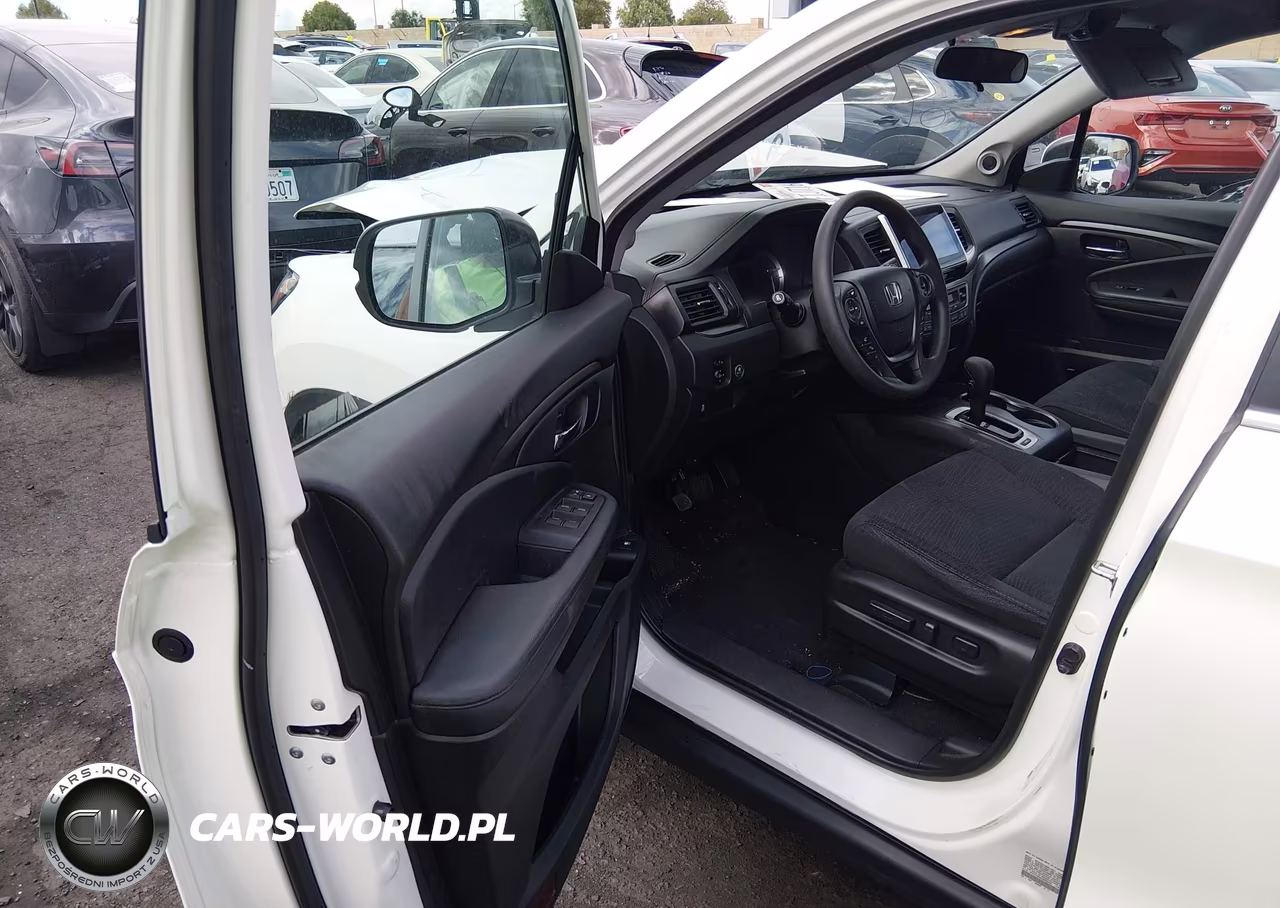 2018 Honda Pilot Ex VIN:5FNYF5H35JB032443 - 5