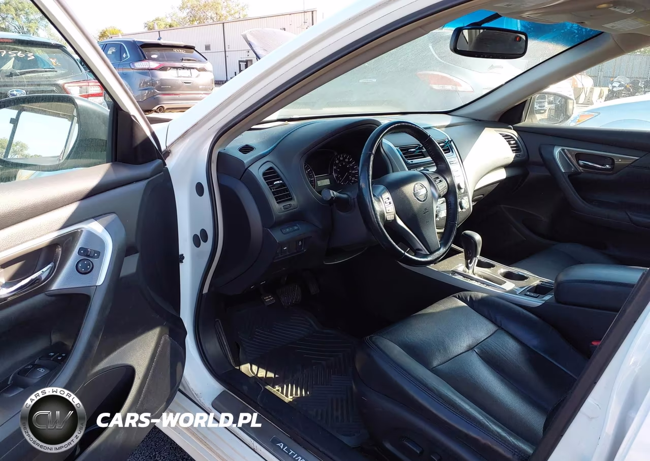 2013 Nissan Altima 2.5 Sl VIN:1N4AL3APXDN409744 - 12