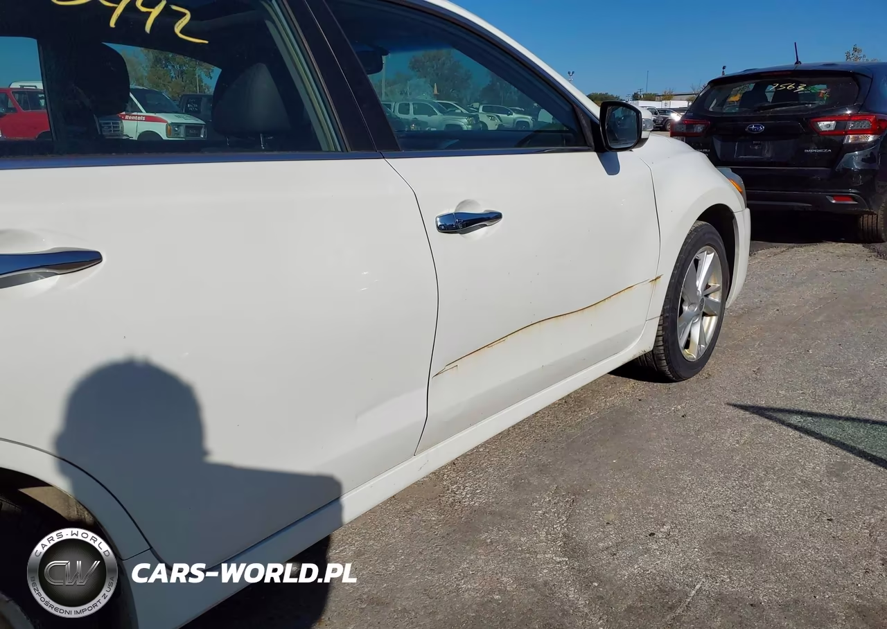 2013 Nissan Altima 2.5 Sl VIN:1N4AL3APXDN409744 - 14