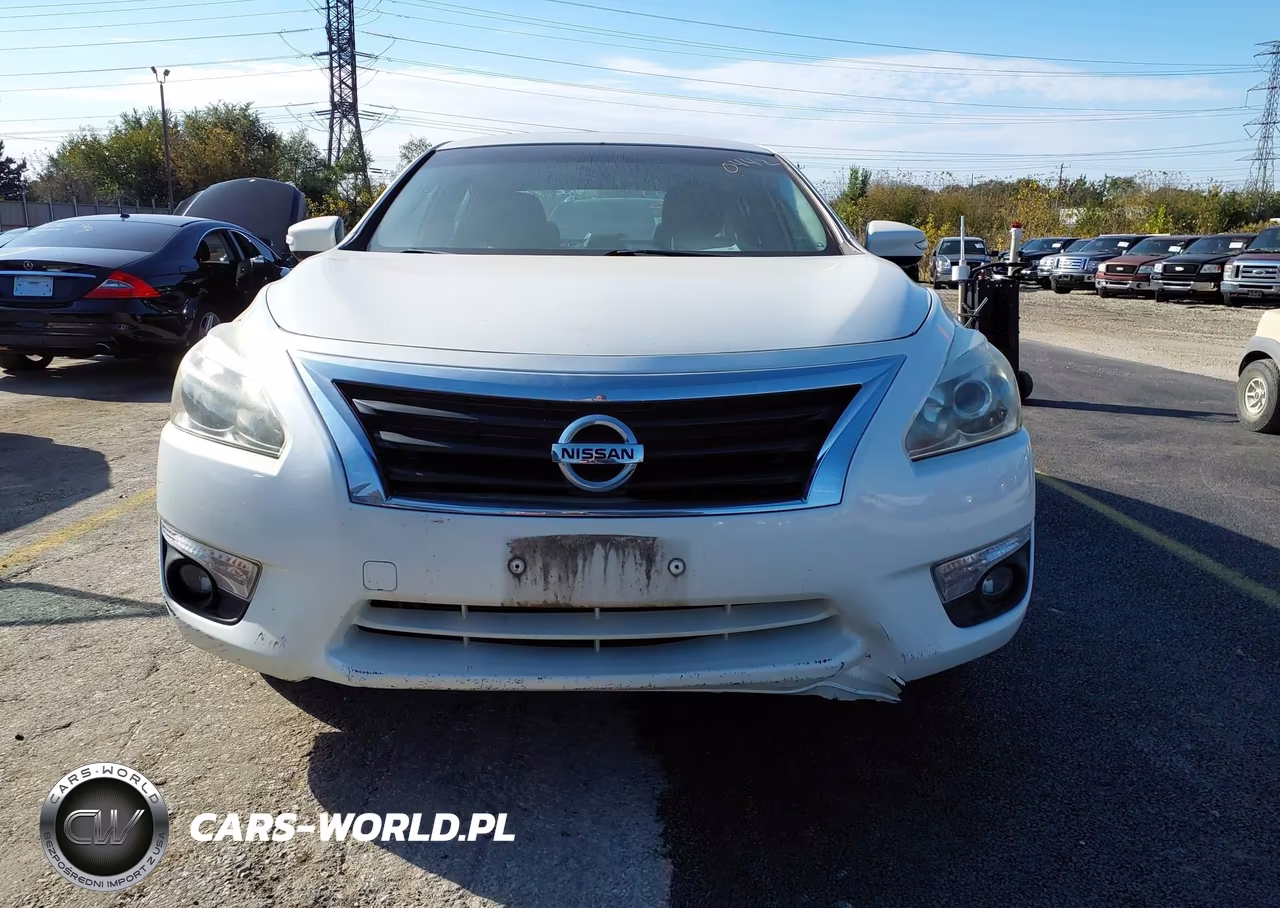 2013 Nissan Altima 2.5 Sl VIN:1N4AL3APXDN409744 - 16