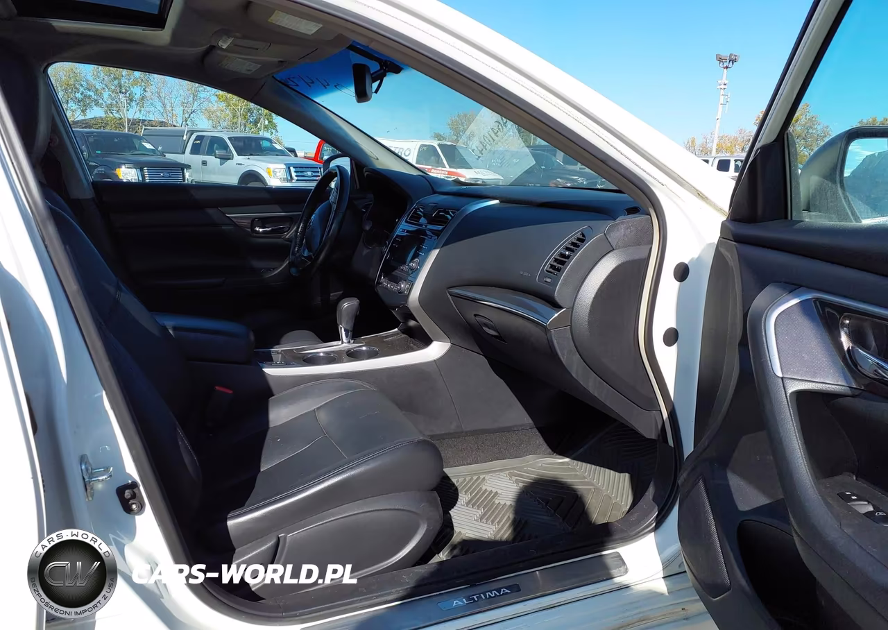 2013 Nissan Altima 2.5 Sl VIN:1N4AL3APXDN409744 - 5