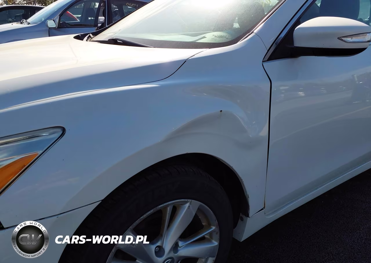2013 Nissan Altima 2.5 Sl VIN:1N4AL3APXDN409744 - 6