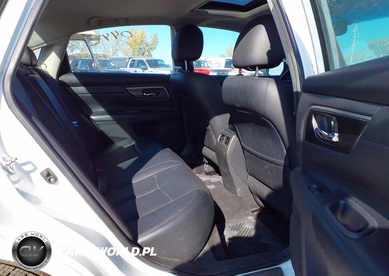 2013 Nissan Altima 2.5 Sl VIN:1N4AL3APXDN409744 - 8