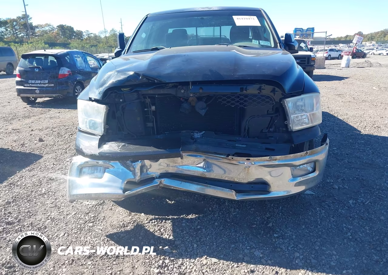 2011 Ram Ram 1500 Slt VIN:1D7RV1GTXBS502882 - 12