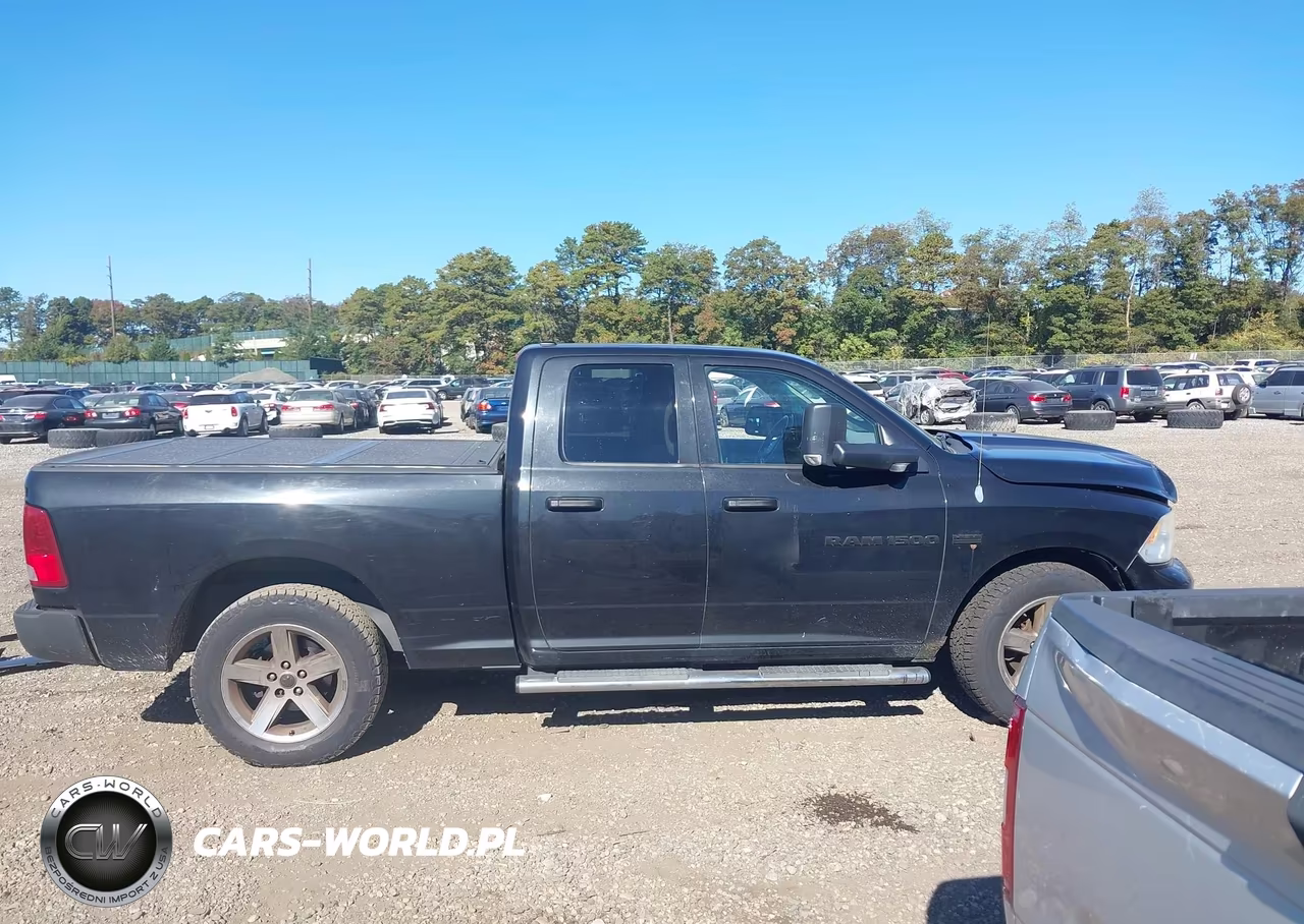 2011 Ram Ram 1500 Slt VIN:1D7RV1GTXBS502882 - 13