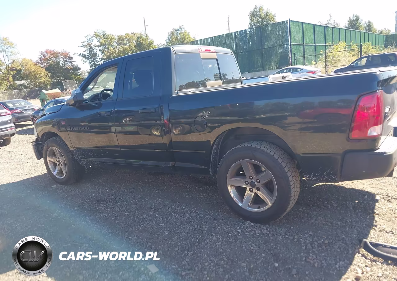 2011 Ram Ram 1500 Slt VIN:1D7RV1GTXBS502882 - 14