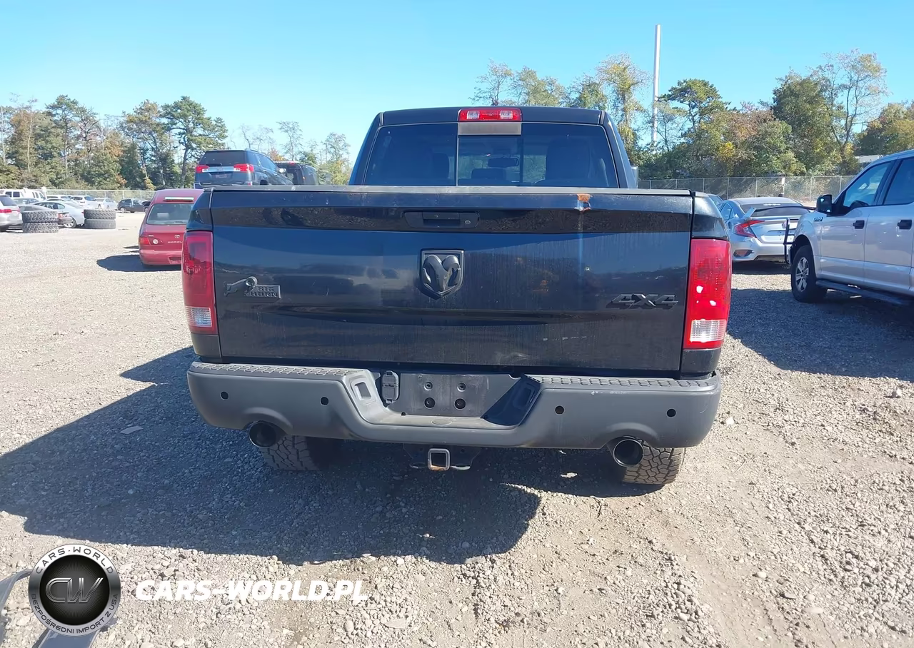 2011 Ram Ram 1500 Slt VIN:1D7RV1GTXBS502882 - 16