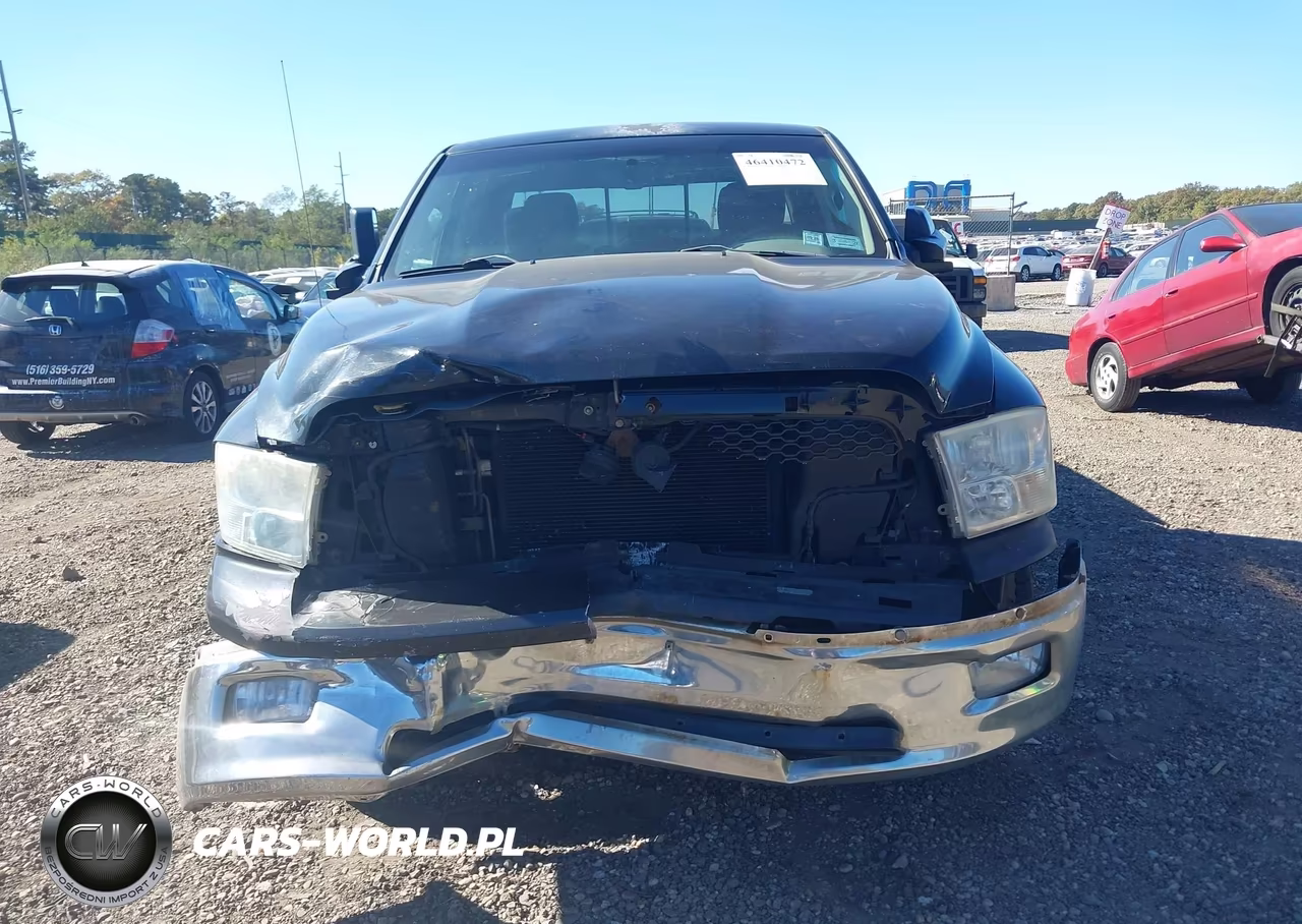 2011 Ram Ram 1500 Slt VIN:1D7RV1GTXBS502882 - 6