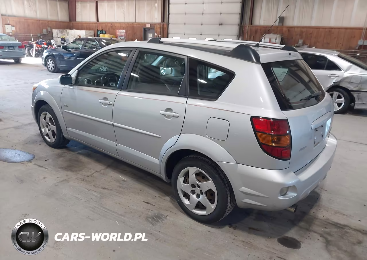 2005 Pontiac Vibe VIN:5Y2SL63815Z426271 - 3