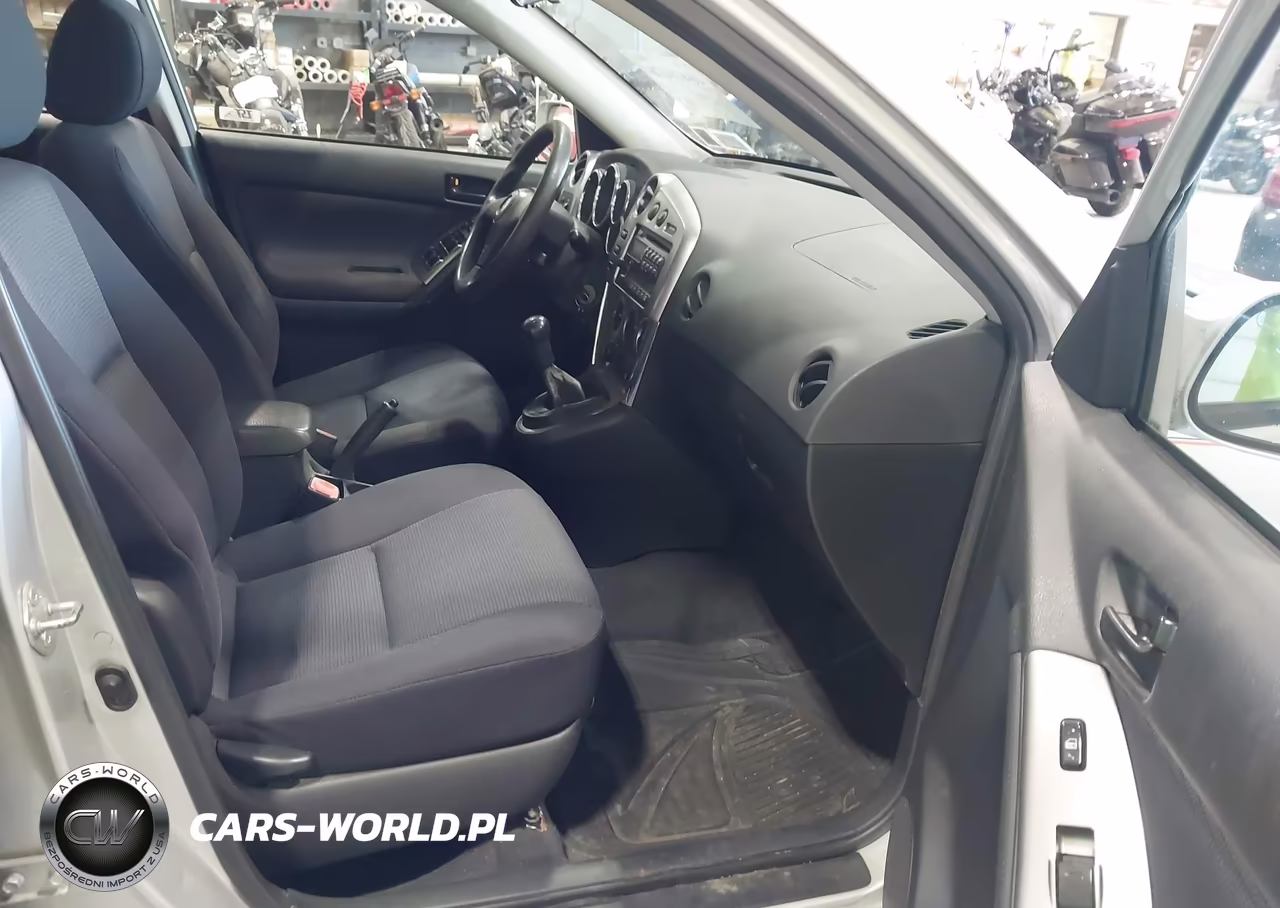 2005 Pontiac Vibe VIN:5Y2SL63815Z426271 - 5