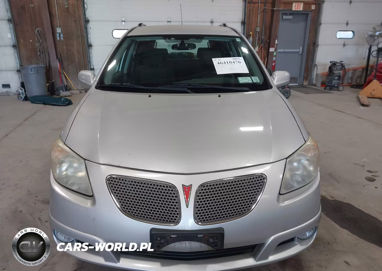 2005 Pontiac Vibe VIN:5Y2SL63815Z426271 - 6