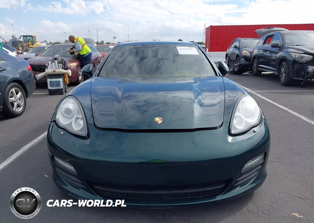 2011 Porsche Panamera S VIN:WP0AB2A71BL062983 - 12