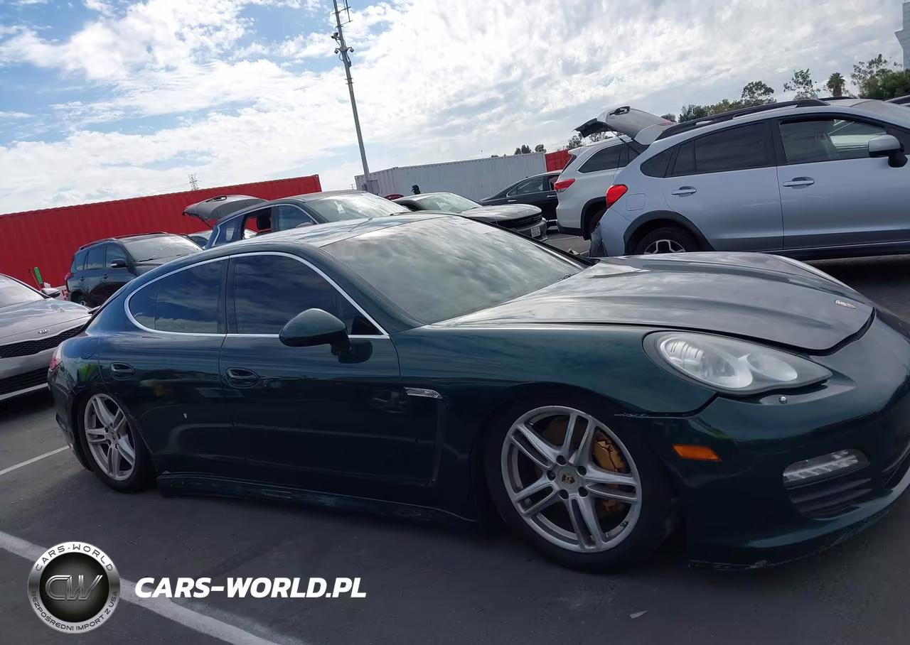 2011 Porsche Panamera S VIN:WP0AB2A71BL062983 - 13