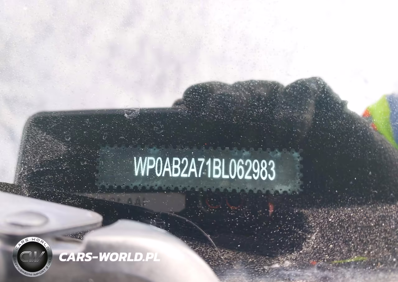2011 Porsche Panamera S VIN:WP0AB2A71BL062983 - 9